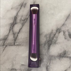 Tarte Quickie Double-Ended Concealer Brush
